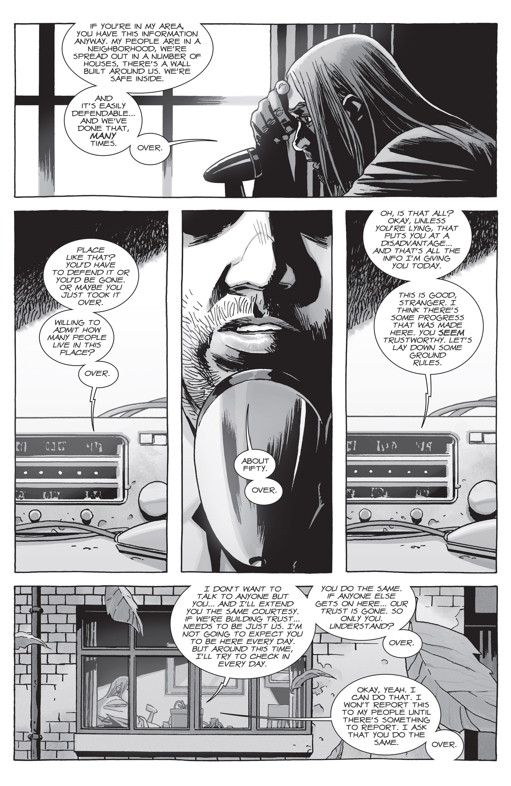 Read online The Walking Dead comic -  Issue #152 - 5