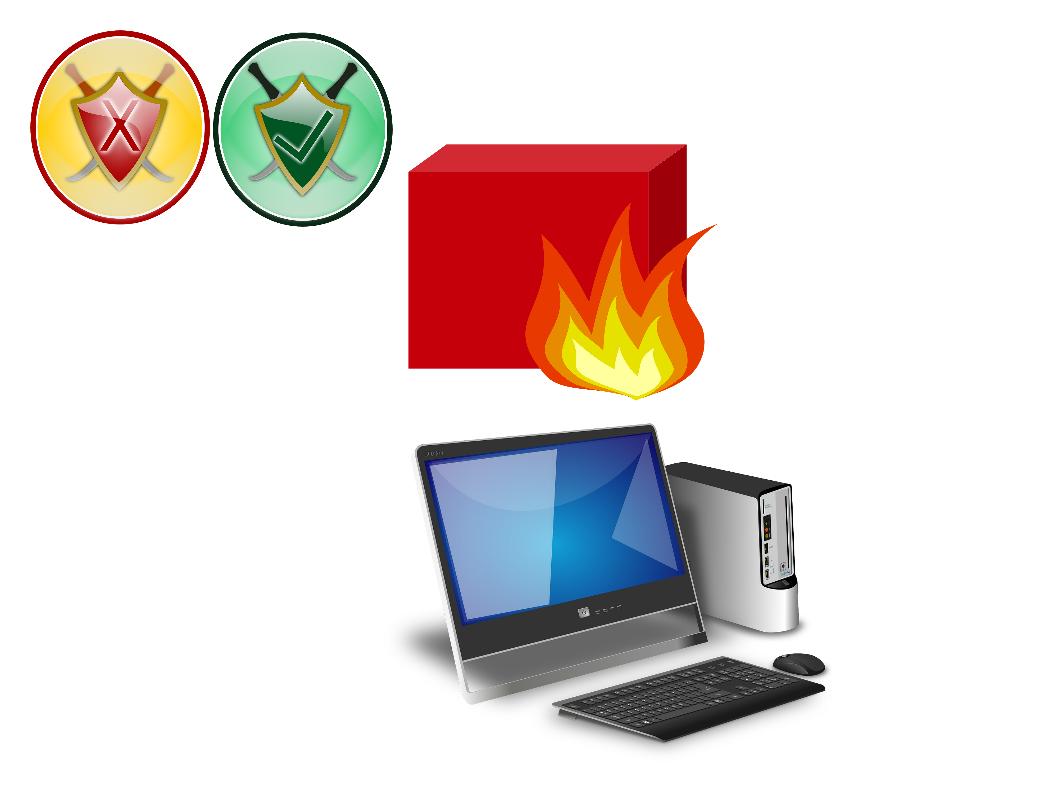 Computer Security And PGP What Is A Firewall 