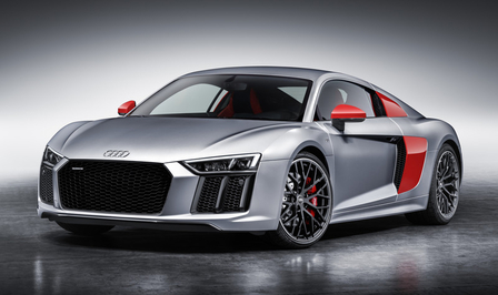 AUDI INTRODUCES THE SPORTIEST VERSION OF ITS EXCEPTIONAL AND LEGENDARY R8