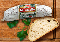 Il Salame Galbanetto ti regala il Pane a Fetta Logo Il Salame Galbanetto ti regala il Pane a Fetta