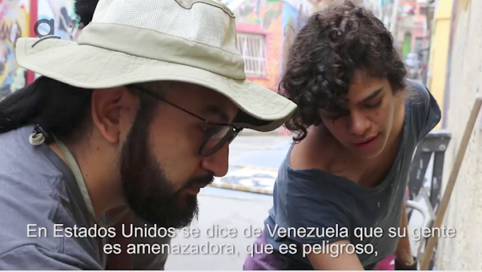 Delegación de EEUU visitó Venezuela para conocer todo sobre la Revolución Bolivariana