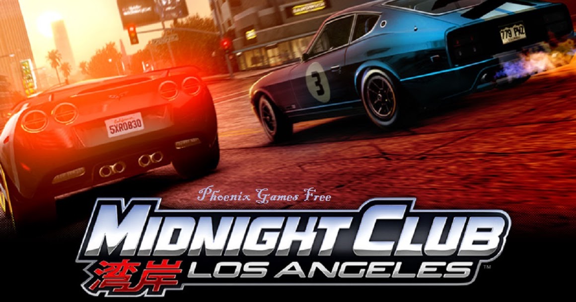 Phoenix Games Free: Descargar Midnight Club: Los Angeles - Complete Edition  PS3 MEGA/Google Drive/1fichier