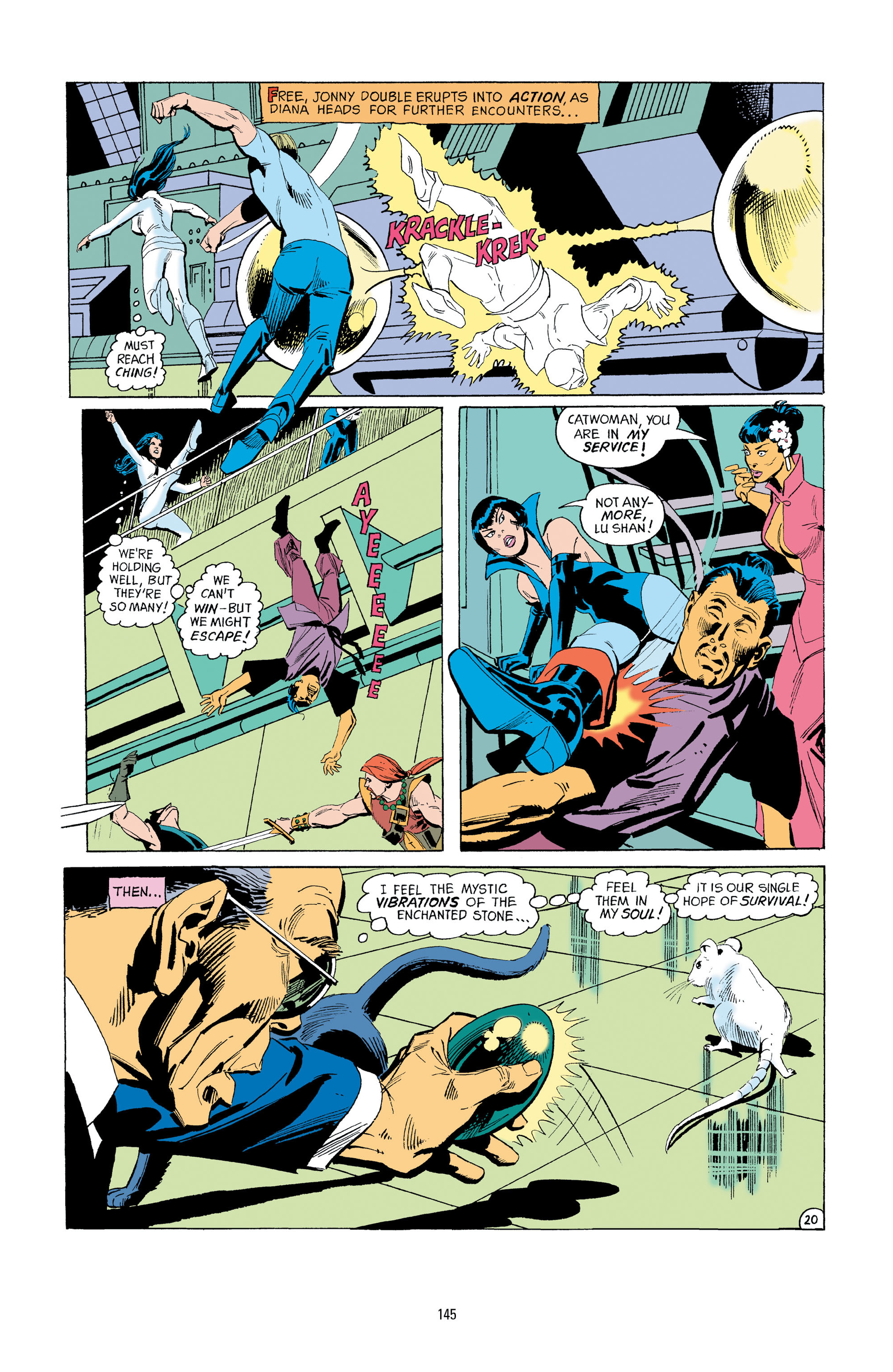 Read online Catwoman: A Celebration of 75 Years comic -  Issue # TPB (Part 2) - 46