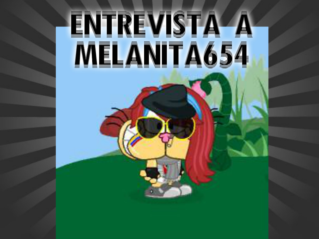 Entrevista a Melanita654