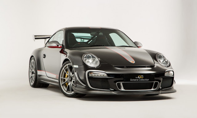 2011 Porsche 911 Gt3 Rs 4 0 For Sale At The Octane