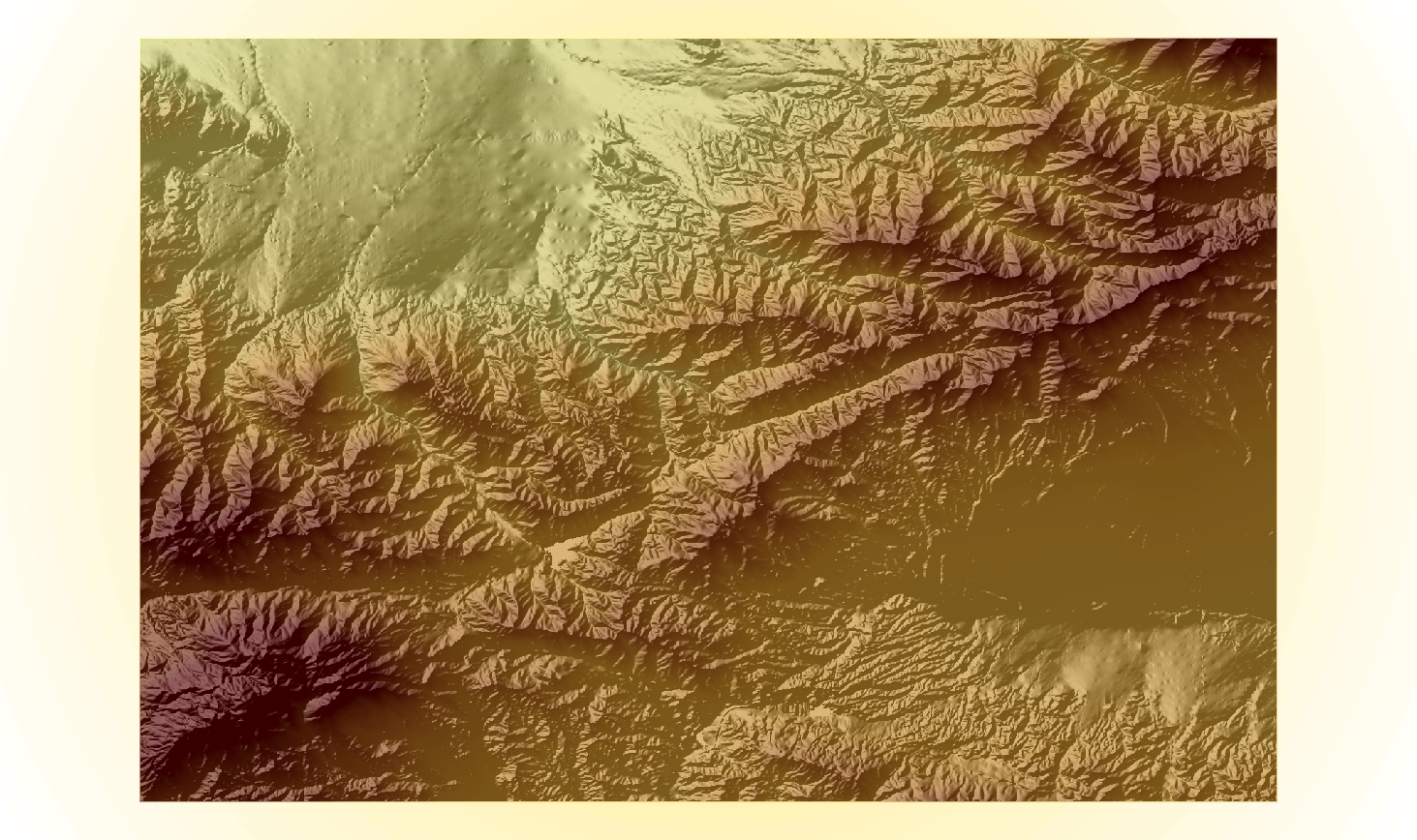 SalyH Geo7 - Maps Maps Maps: Week 7 - Digital Elevation Models in GIS