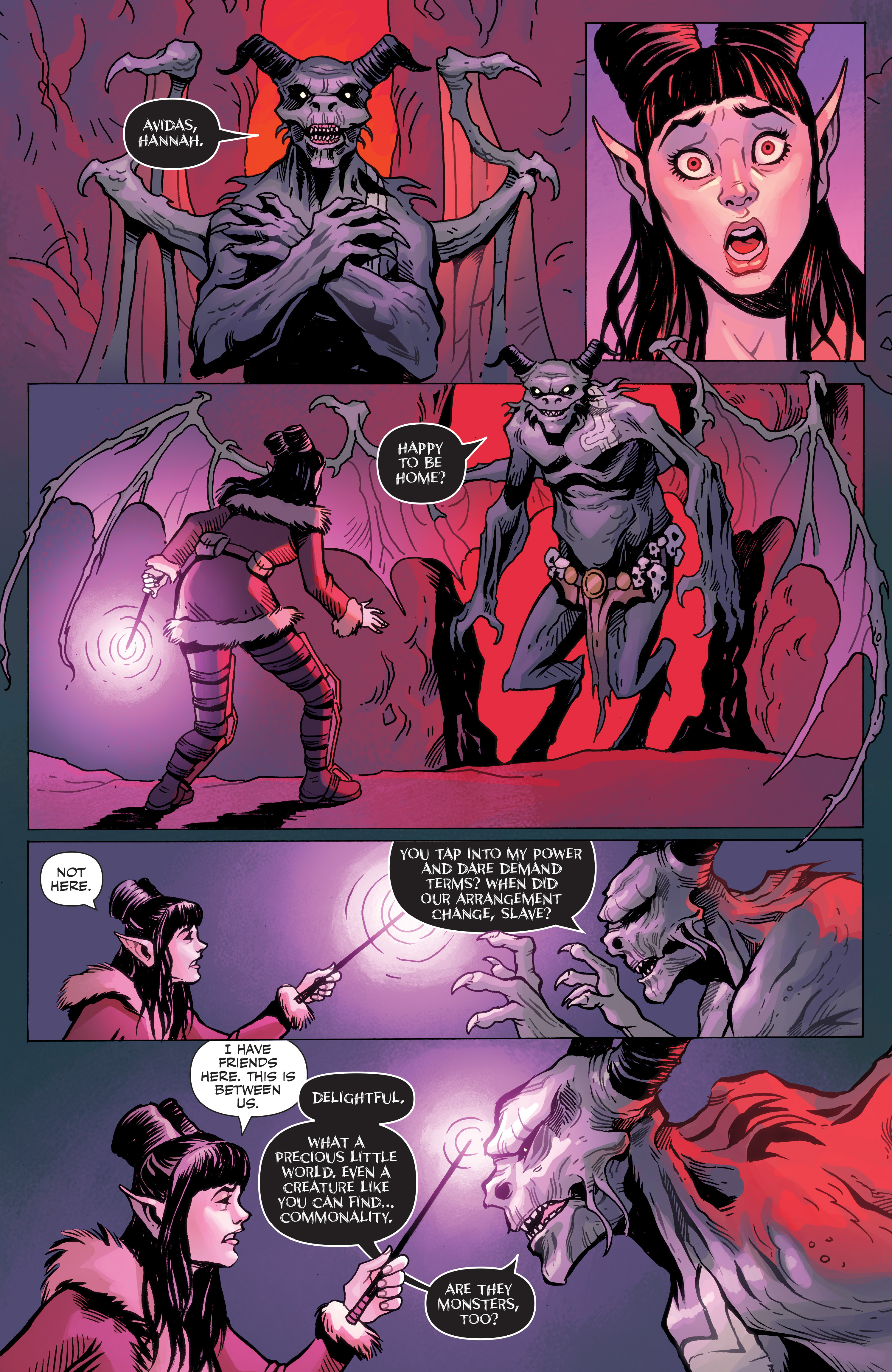 Rat Queens (2013) issue 12 - Page 19