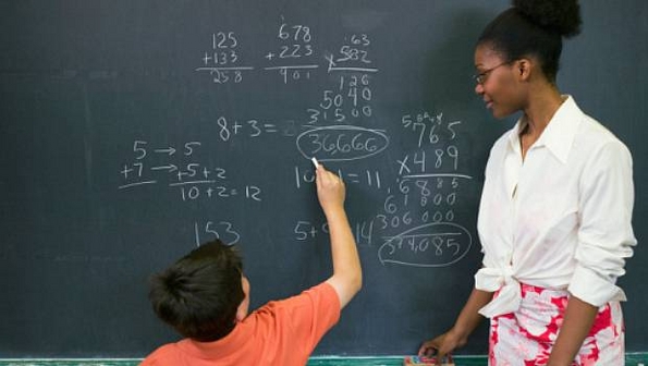 Resultado de imagem para professores ensinando