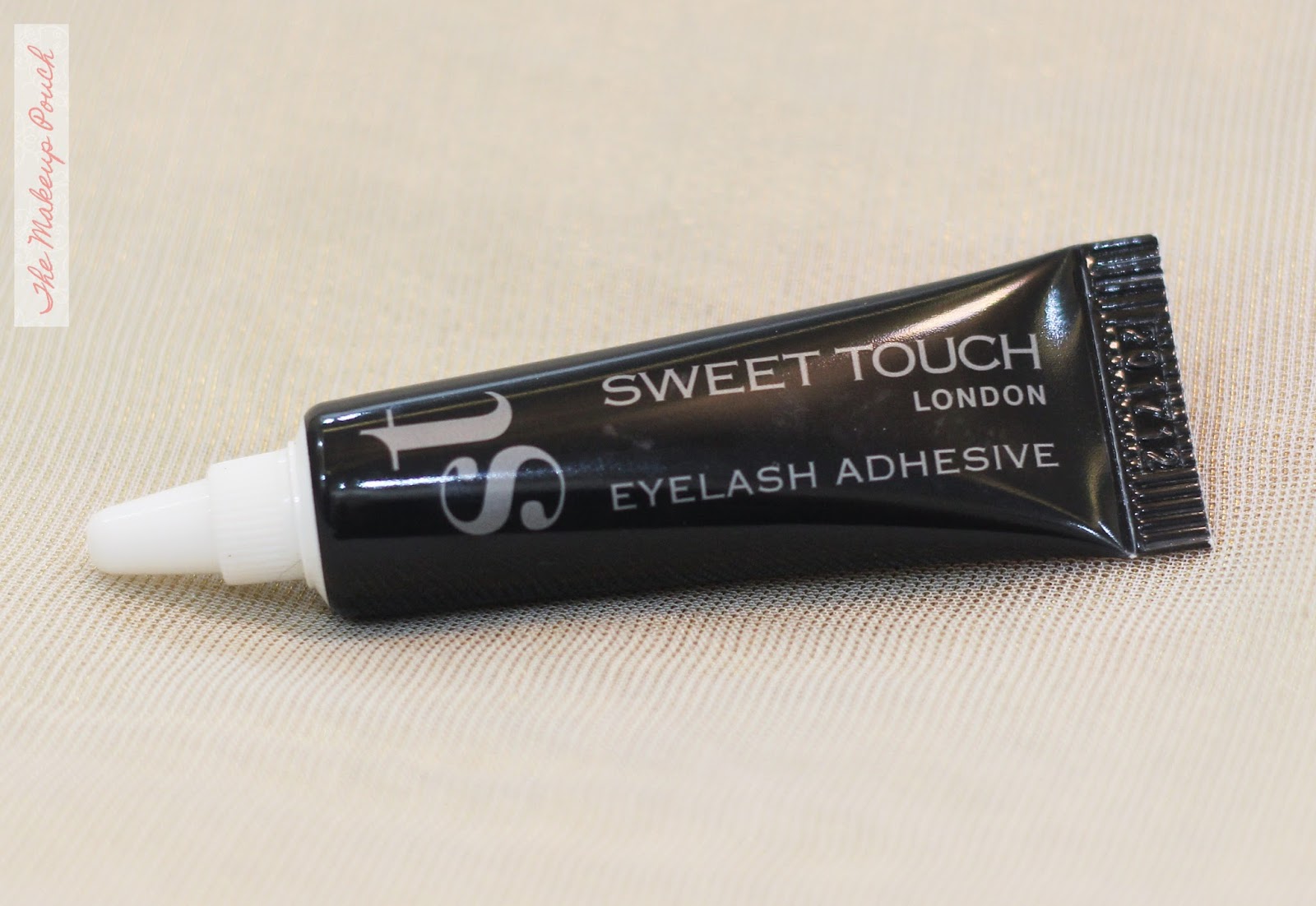 The Makeup Pouch A Lashy Affair!