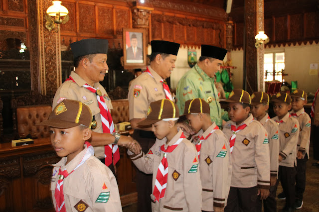 Orang Tua Siswa Partisipasi Biayai Pesta Siaga 1 IMG 20190329 WA0069