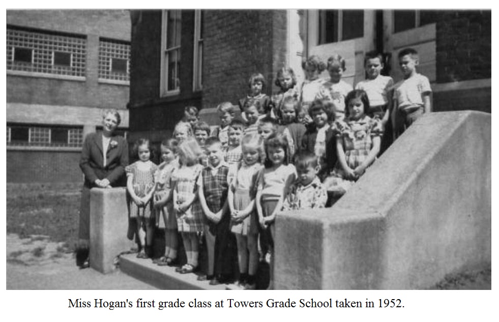 Clarksburg...my home town Schools