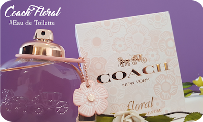 Coach Floral - Le parfum pétillant ultra féminin