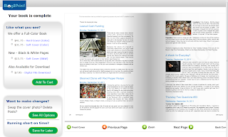 ebook digital print for blogger