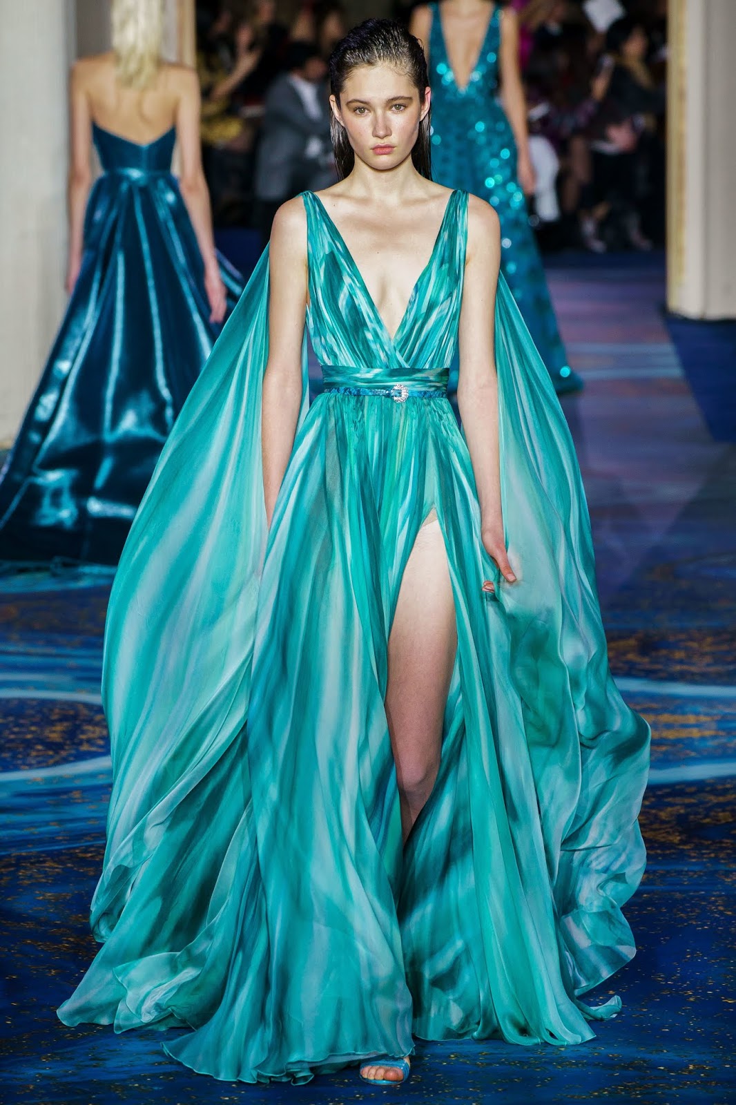 Couture Gorgeous  by ZUHAIR MURAD