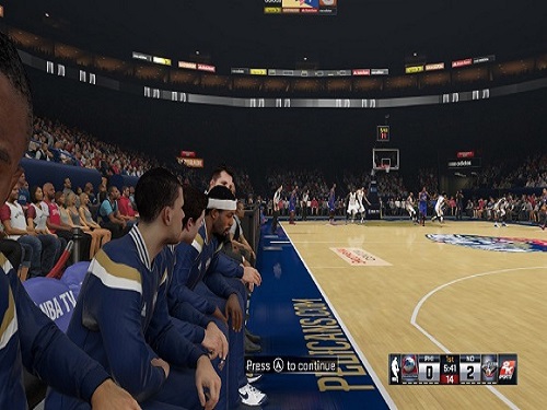 NBA 2K15 Game Free Download