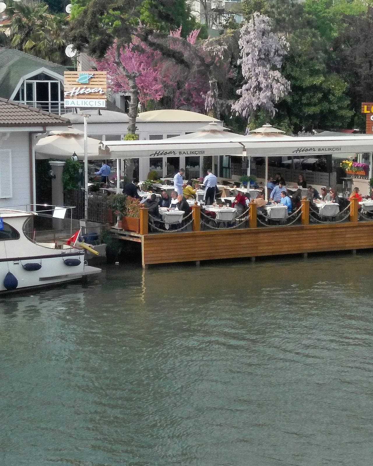 hisar balikcisi beykoz istanbul menu fiyat listesi ne kadara yenir