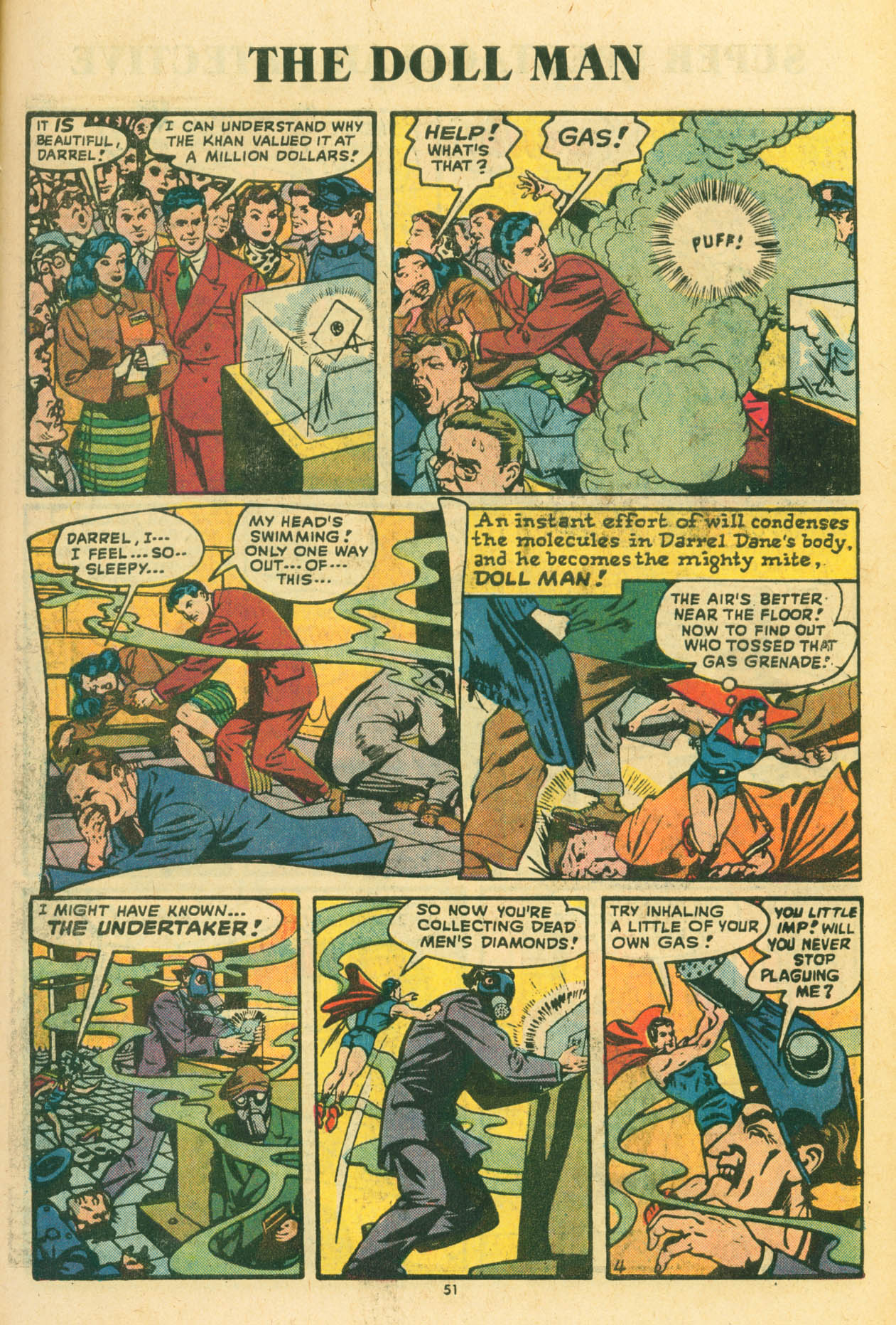 Read online Detective Comics (1937) comic -  Issue #440 - 44