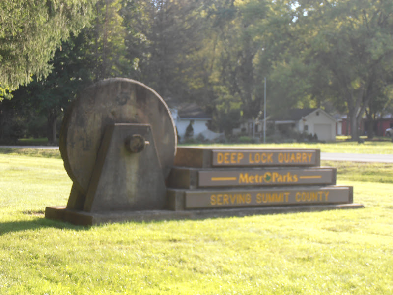 American Travel Journal Metro Parks Serving Summit County Deep Lock