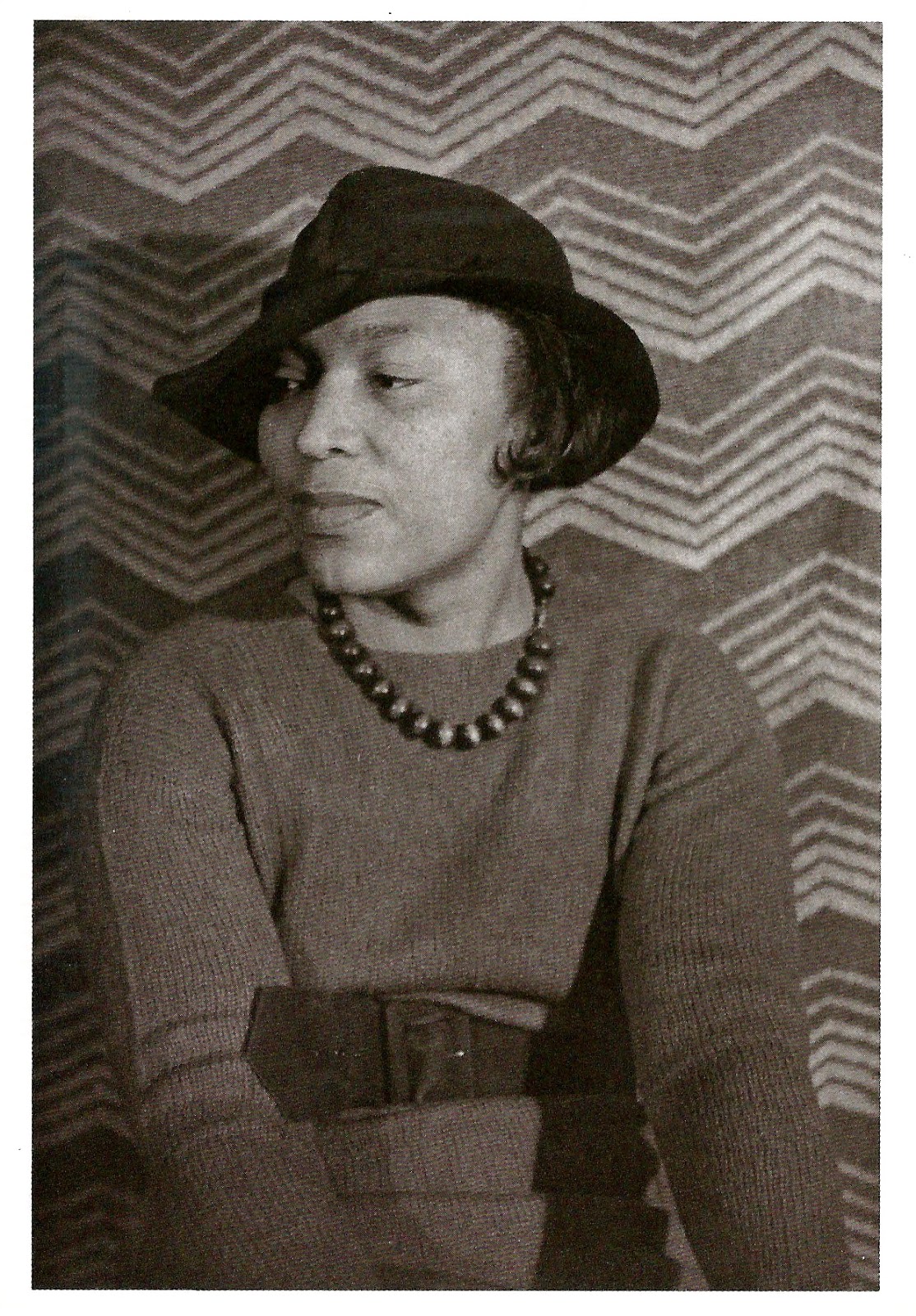 My Favorite Postcards Zora Neale Hurston