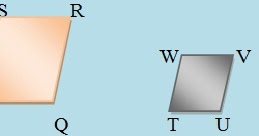 ILMU MATEMATIKA DAN ILMU UMUM: Soal dan Pembahasan Kesebangunan SMP