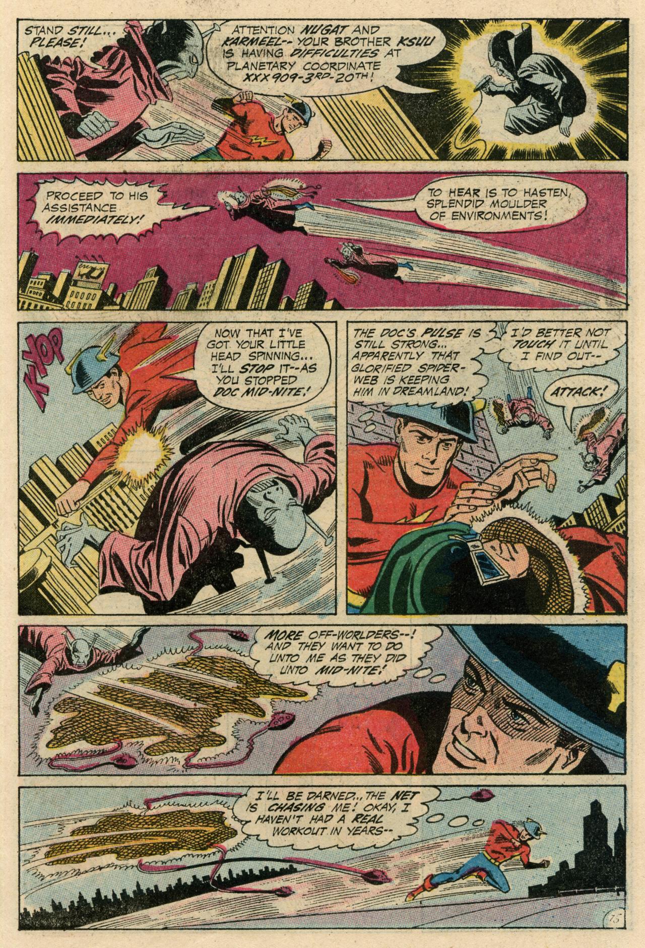 Justice League of America (1960) 82 Page 18