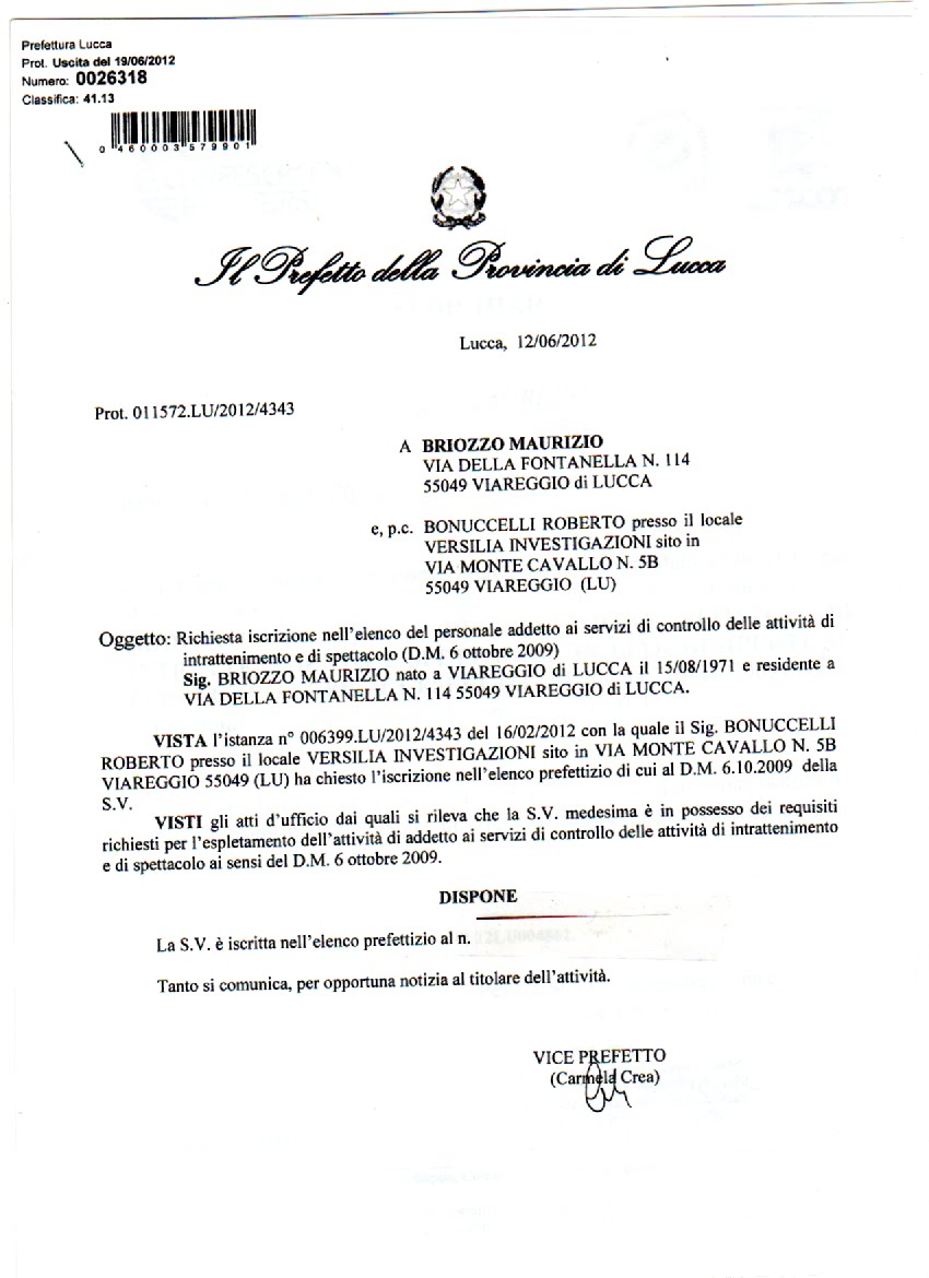 Curriculum vitae bagnino 08 picture