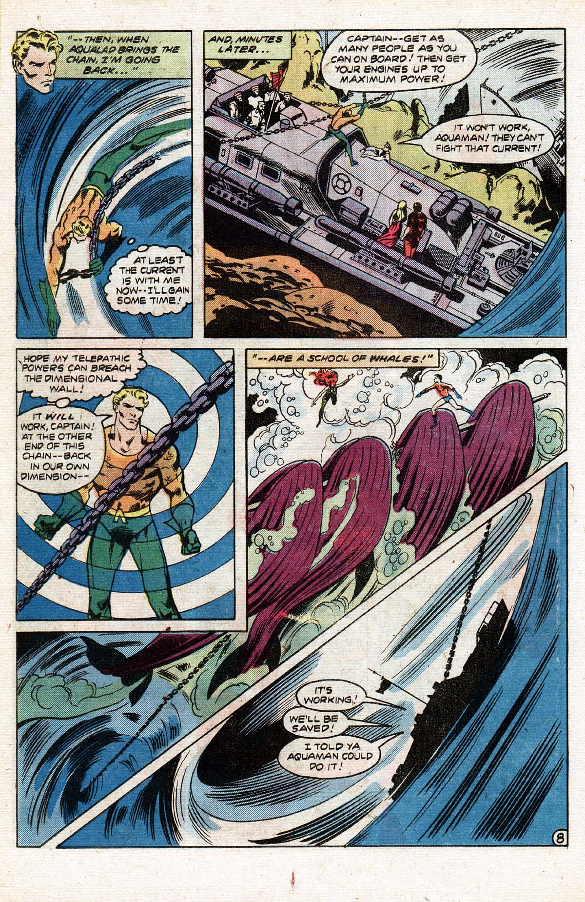 Worlds Finest Comics 262 Page 40