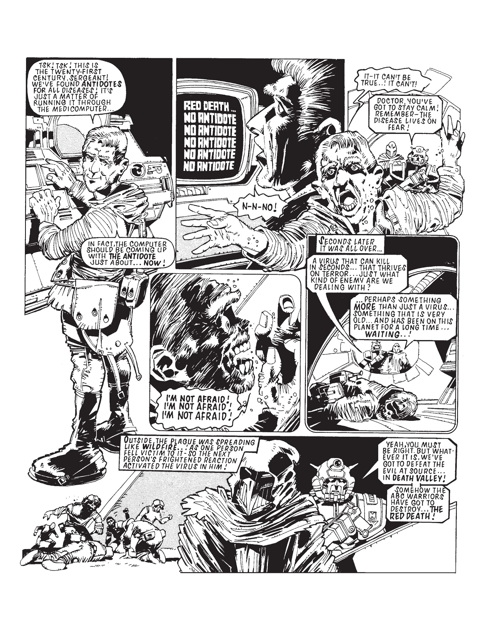 Read online ABC Warriors: The Mek Files comic -  Issue # TPB 1 - 86