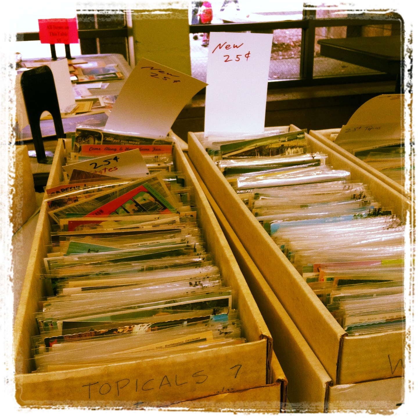 CappuccinoAndArtJournal Vintage Paper Fair My Favorite!