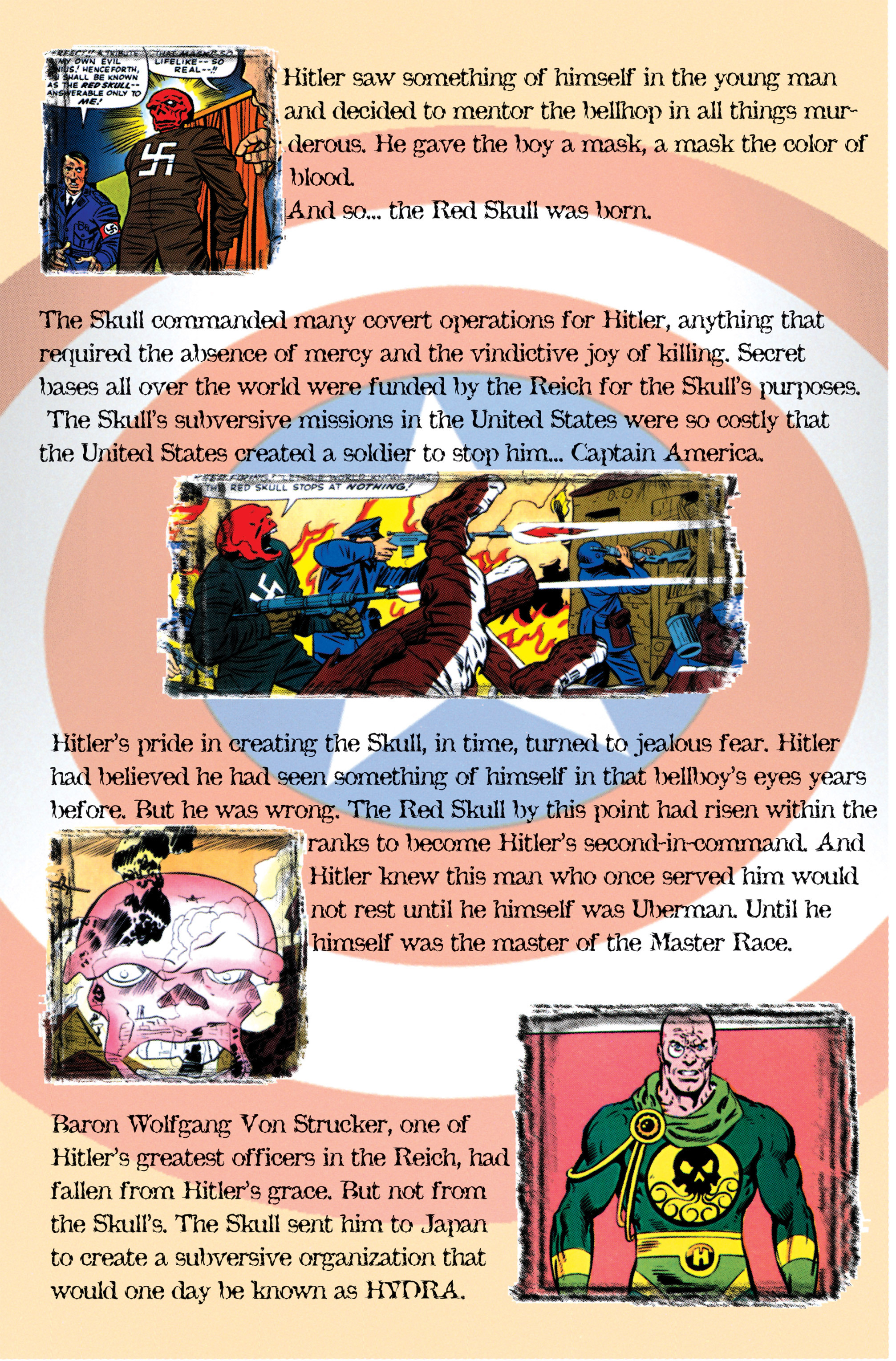 Captain America (1998) Issue #12 #18 - English 34