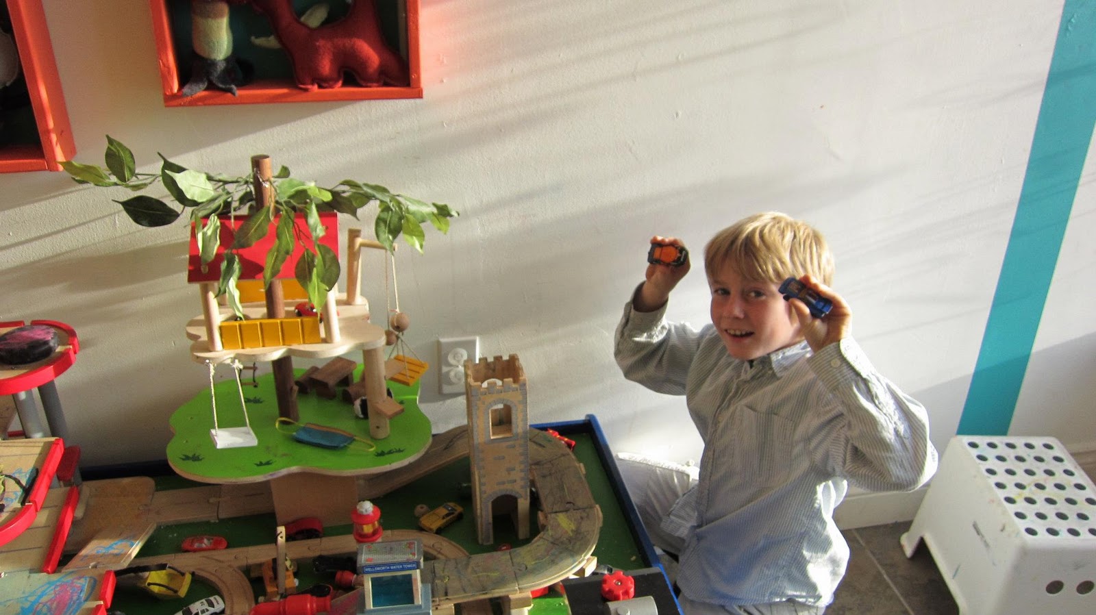 BiRDEYE Family Programs The Children's Art Factory & Guelph Festival