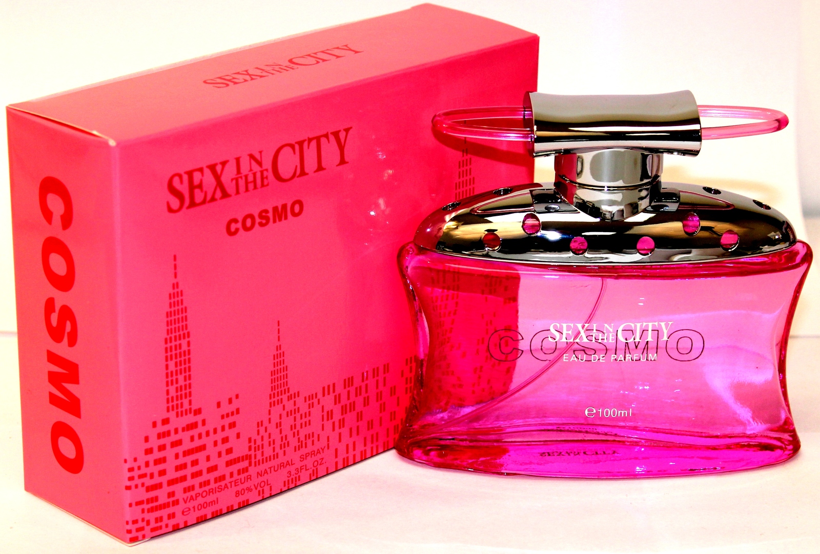 PERFUMES ORIGINALES SEX AND THE CITY tan solo 150bs Perfume Sex In The City Love Excelente