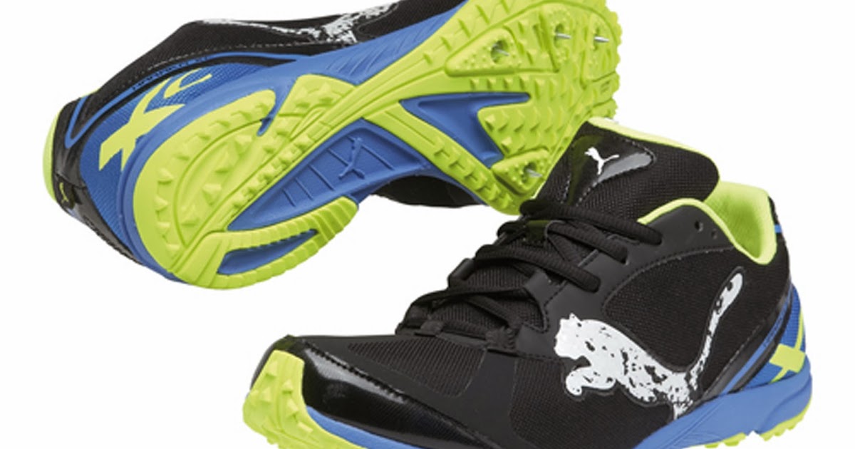 puma cross country spikes