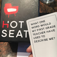 The Ultimate Board Game Guide - Hot Seat