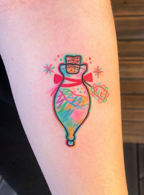 Mini tatuagens femininas Mini tatuagens femininas