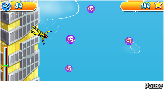 free online skydiving simulator game