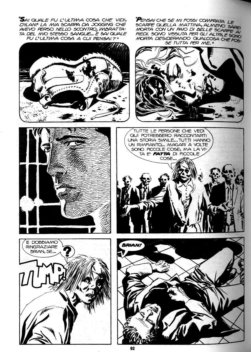 Dylan Dog (1986) issue 222 - Page 89