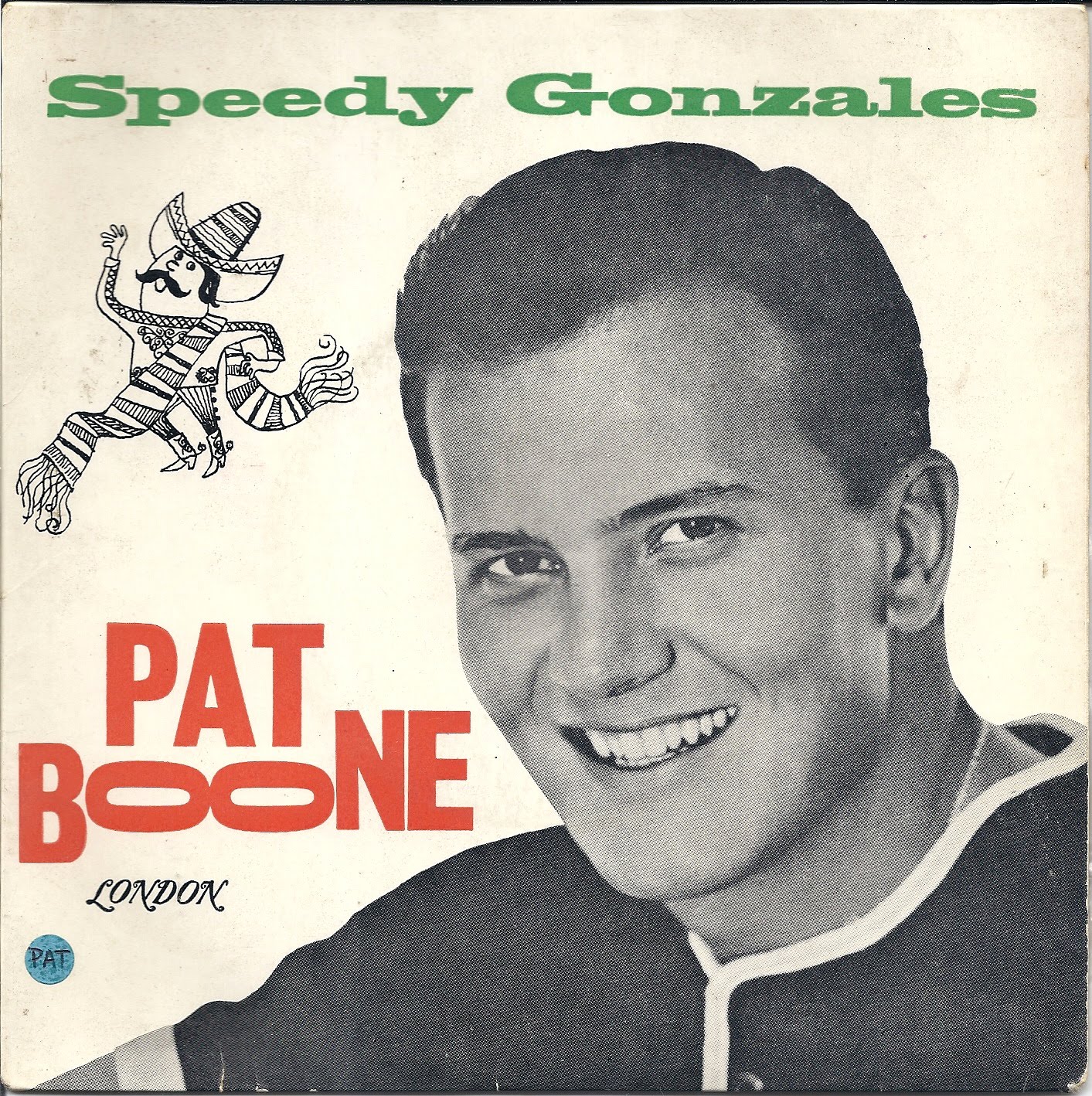 IÉIÉ PAT BOONE