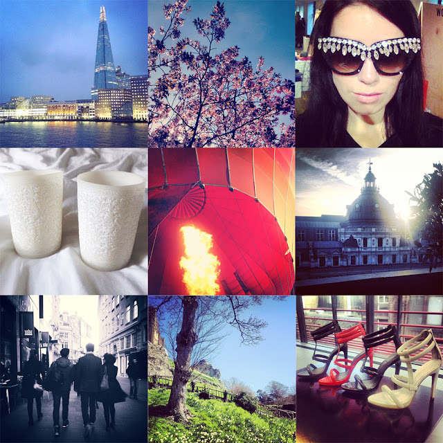 Instagram fashion London photos