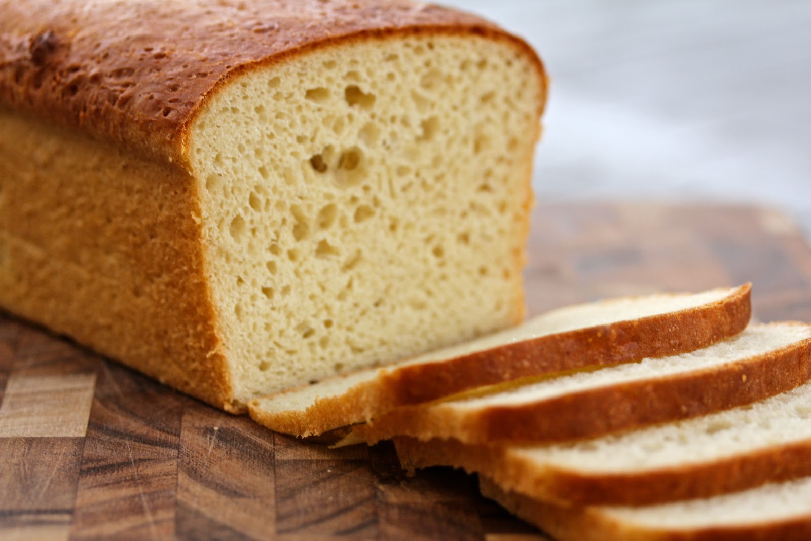 Как будет по английски хлеб