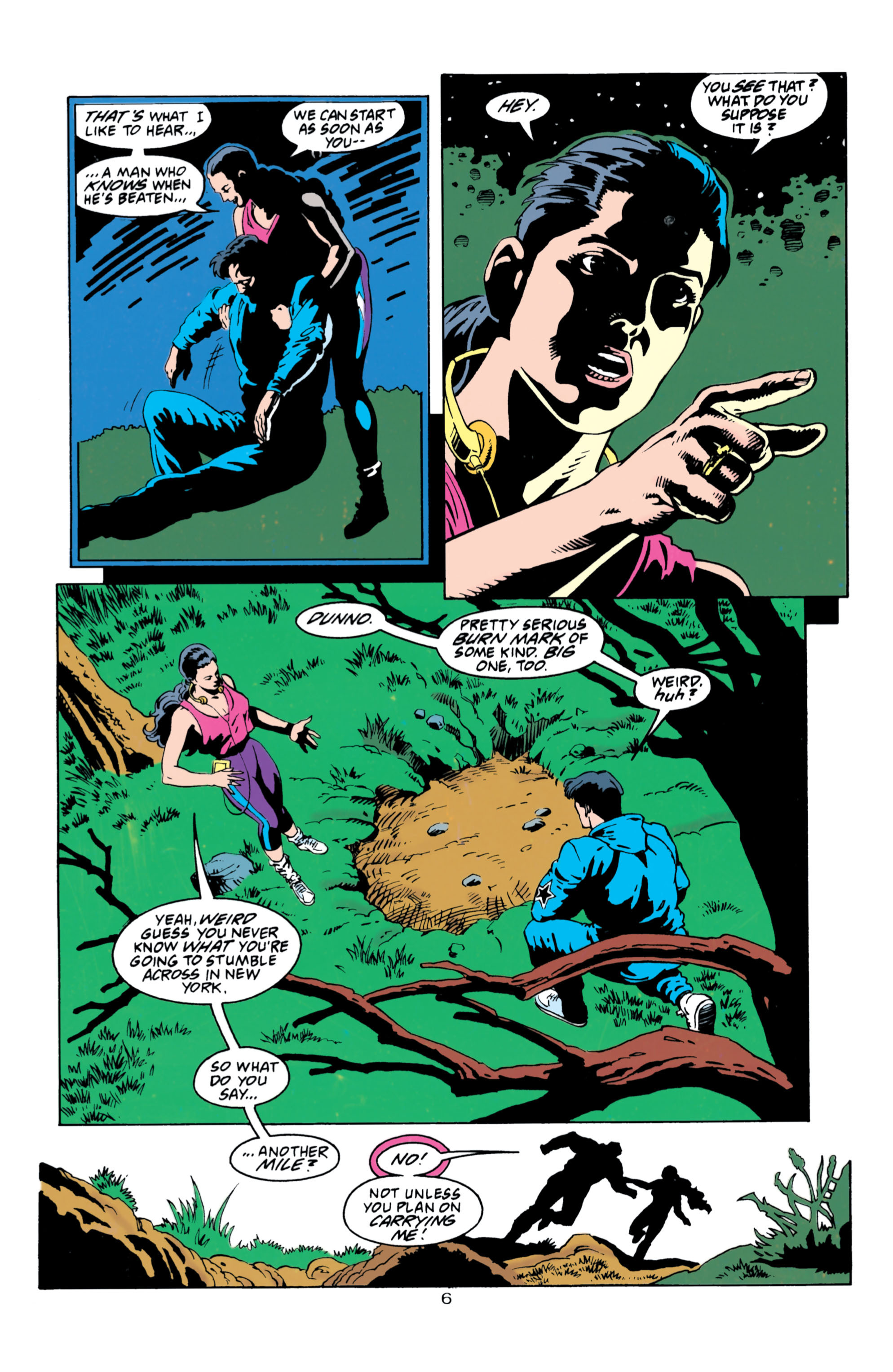 Green Lantern (1990) Issue #62 #72 - English 7