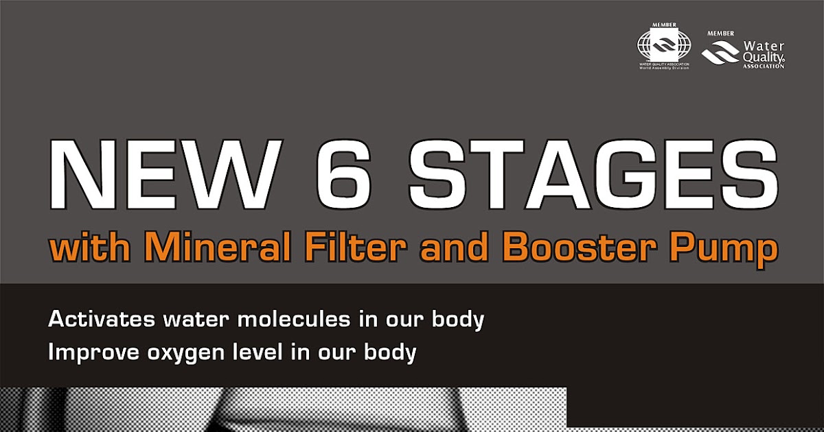 PurePro ® USA Water Filter 1 U.S. Manufacturer & Exporter PurePro