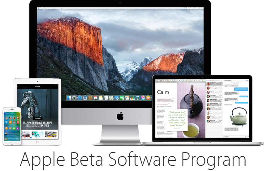 mac beta software