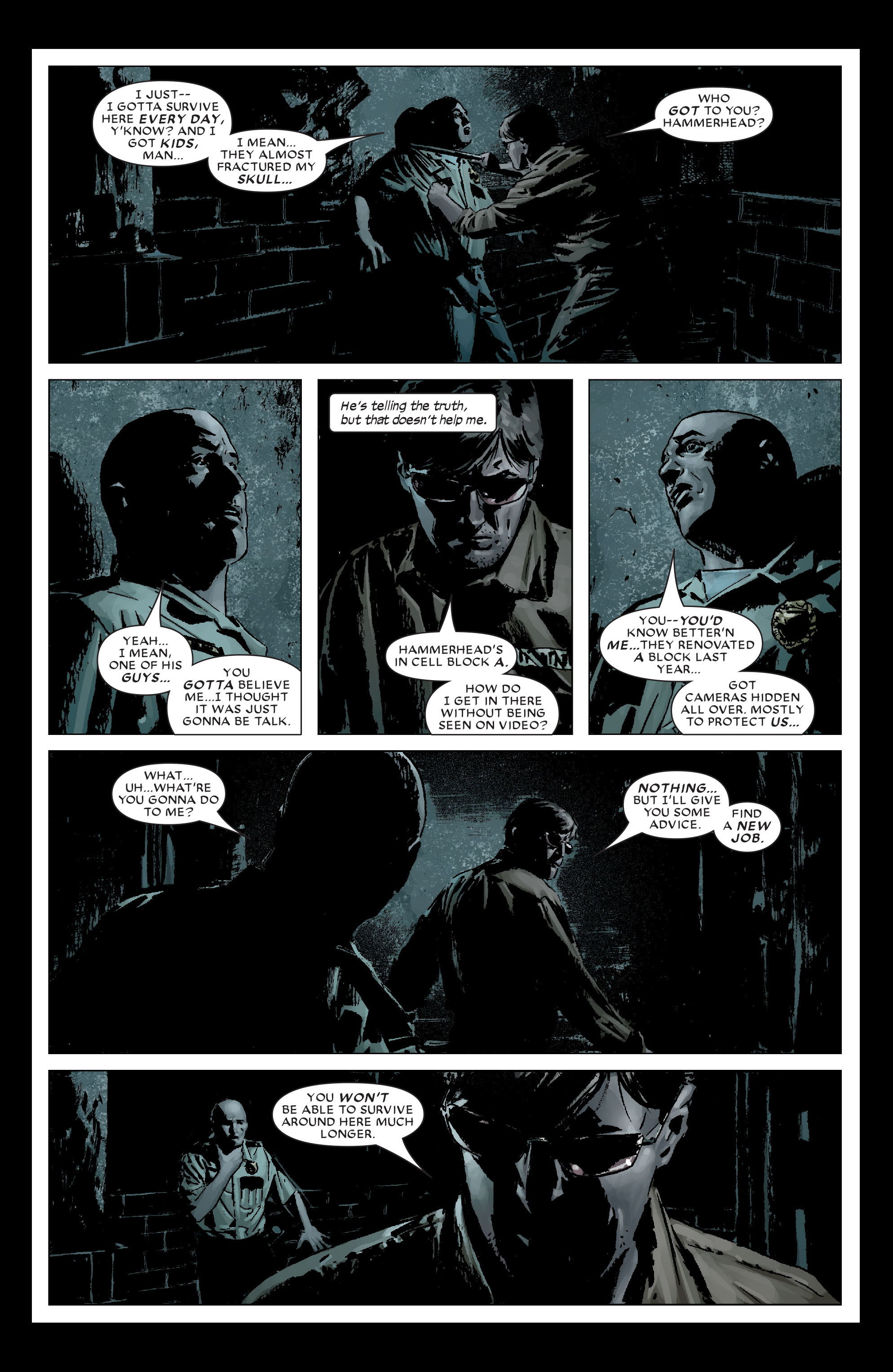 Daredevil (1998) 84 Page 9