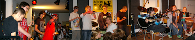 MODERN MUSIC SCHOOL - Glarnerland:  <br>Musikunterricht - modern und aktuell