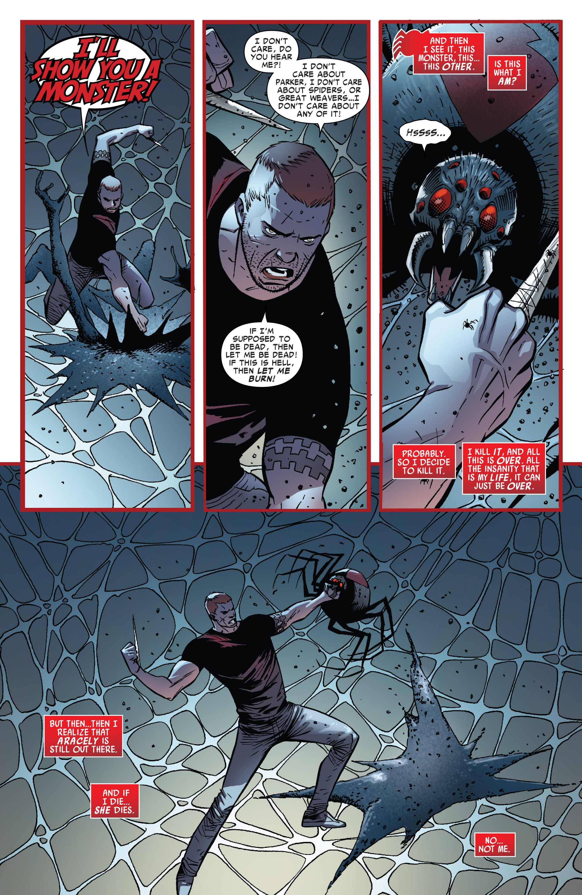 Read online Scarlet Spider (2012) comic -  Issue #14 - 20