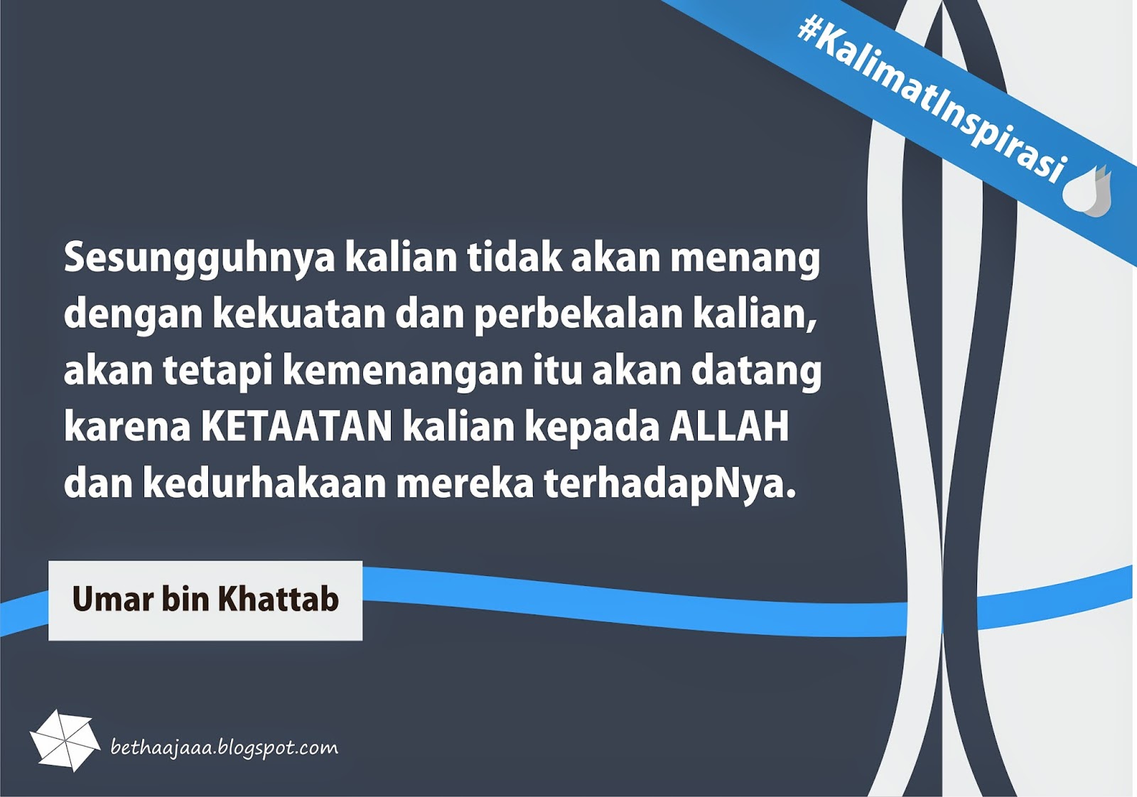 Kalins [Kalimat Inspirasi] Part 3