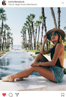 Riviera Nayarit se consolida como el destino favorito de las celebridades 4 michelle salas St Regis