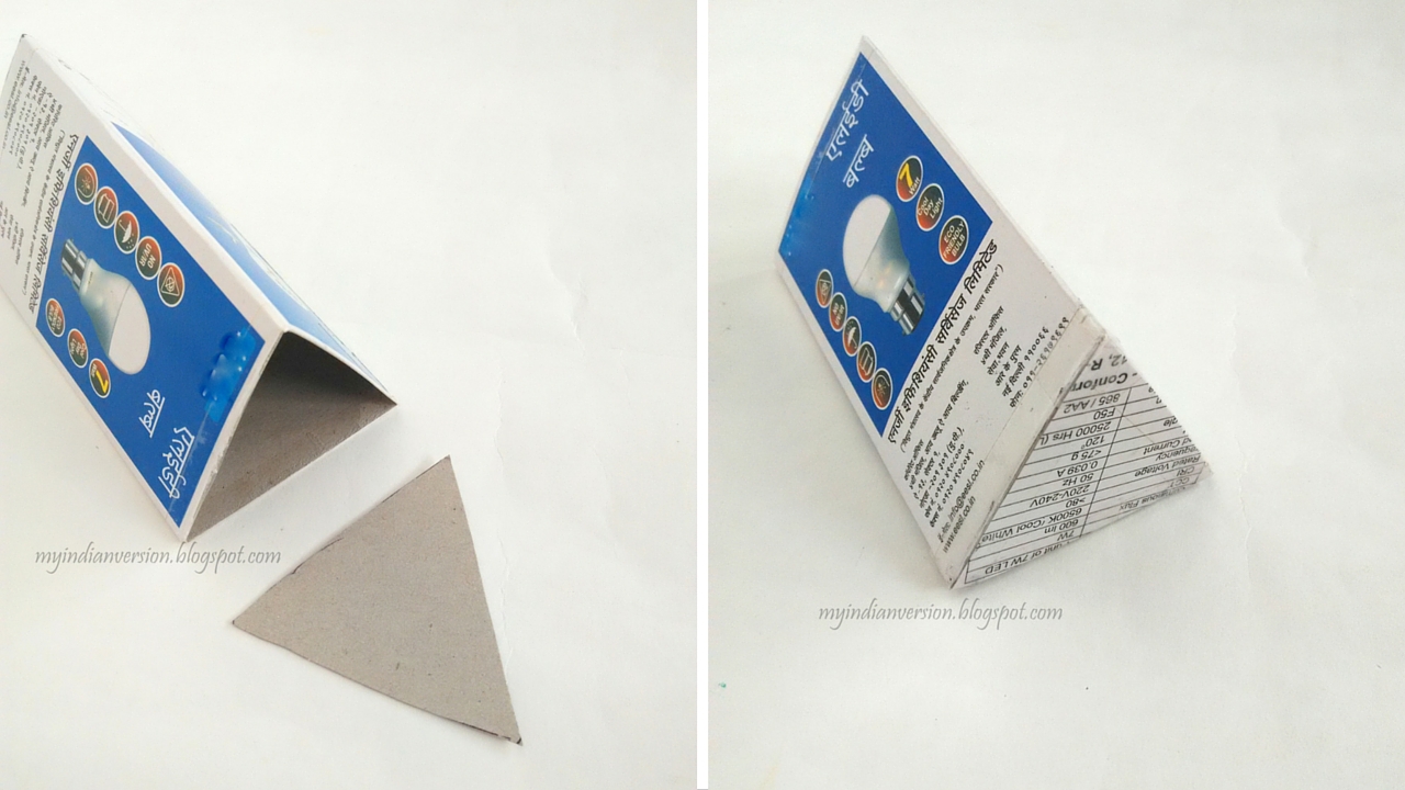 My Indian Version Diy Organizing Office Supplies On Desk Side