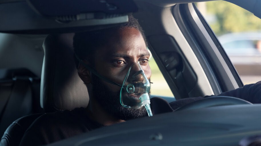 Tenet, Movie, John David Washington, 4K, #3.2307